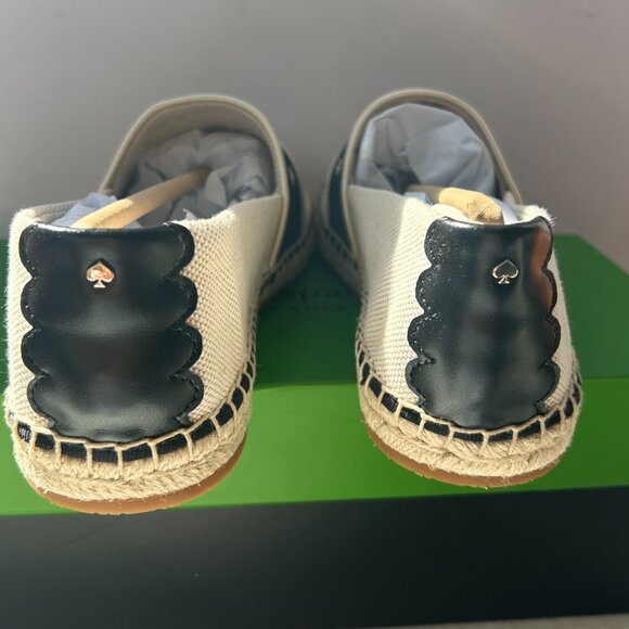 Kate Spade Espadrilles size 9.5 - Picture 2 of 3